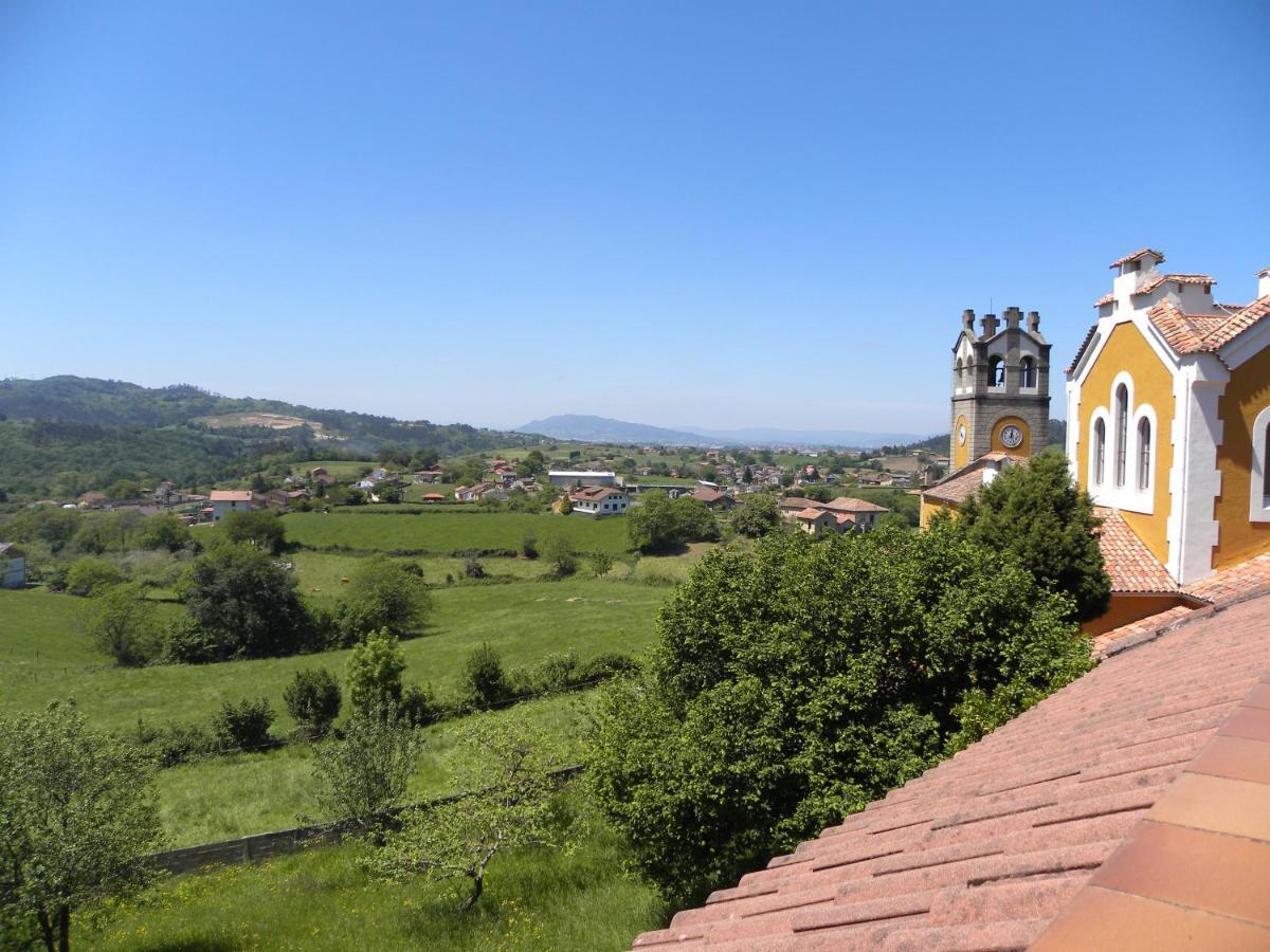Casa Antuna Lecenes Castiello Exteriör bild