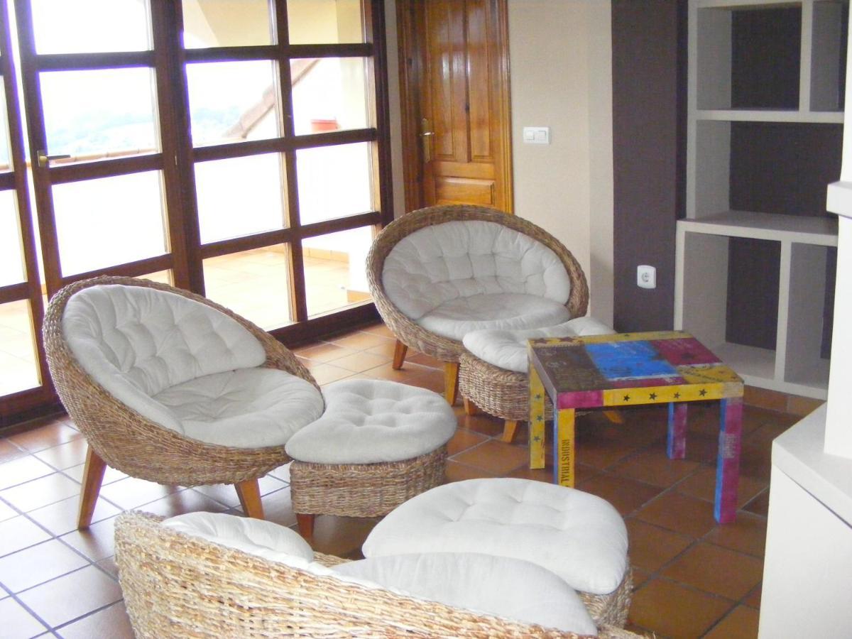 Casa Antuna Lecenes Castiello Exteriör bild
