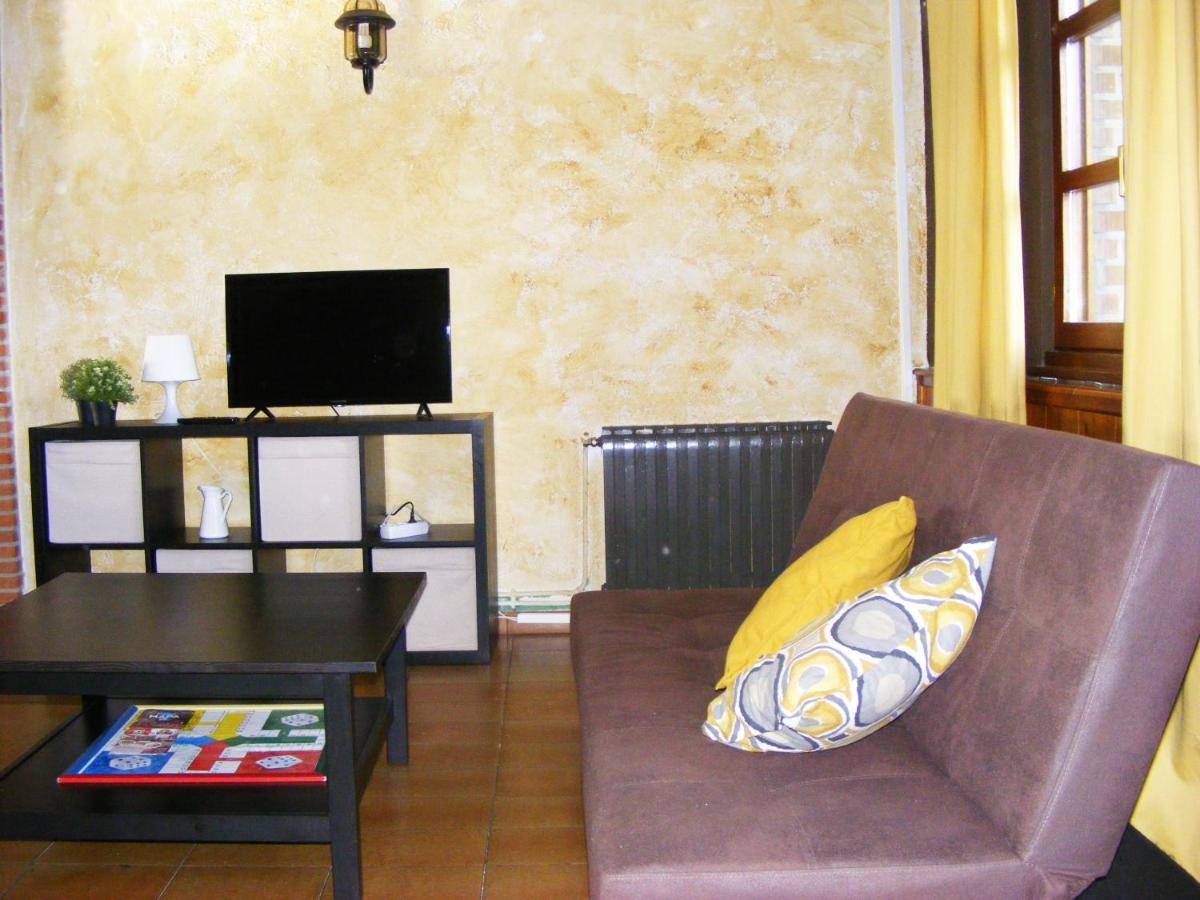 Casa Antuna Lecenes Castiello Exteriör bild