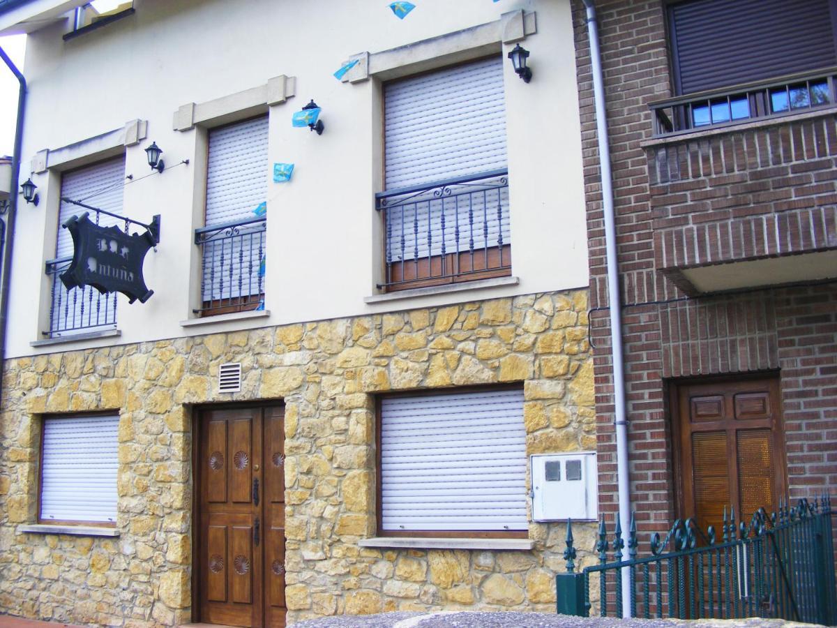 Casa Antuna Lecenes Castiello Exteriör bild