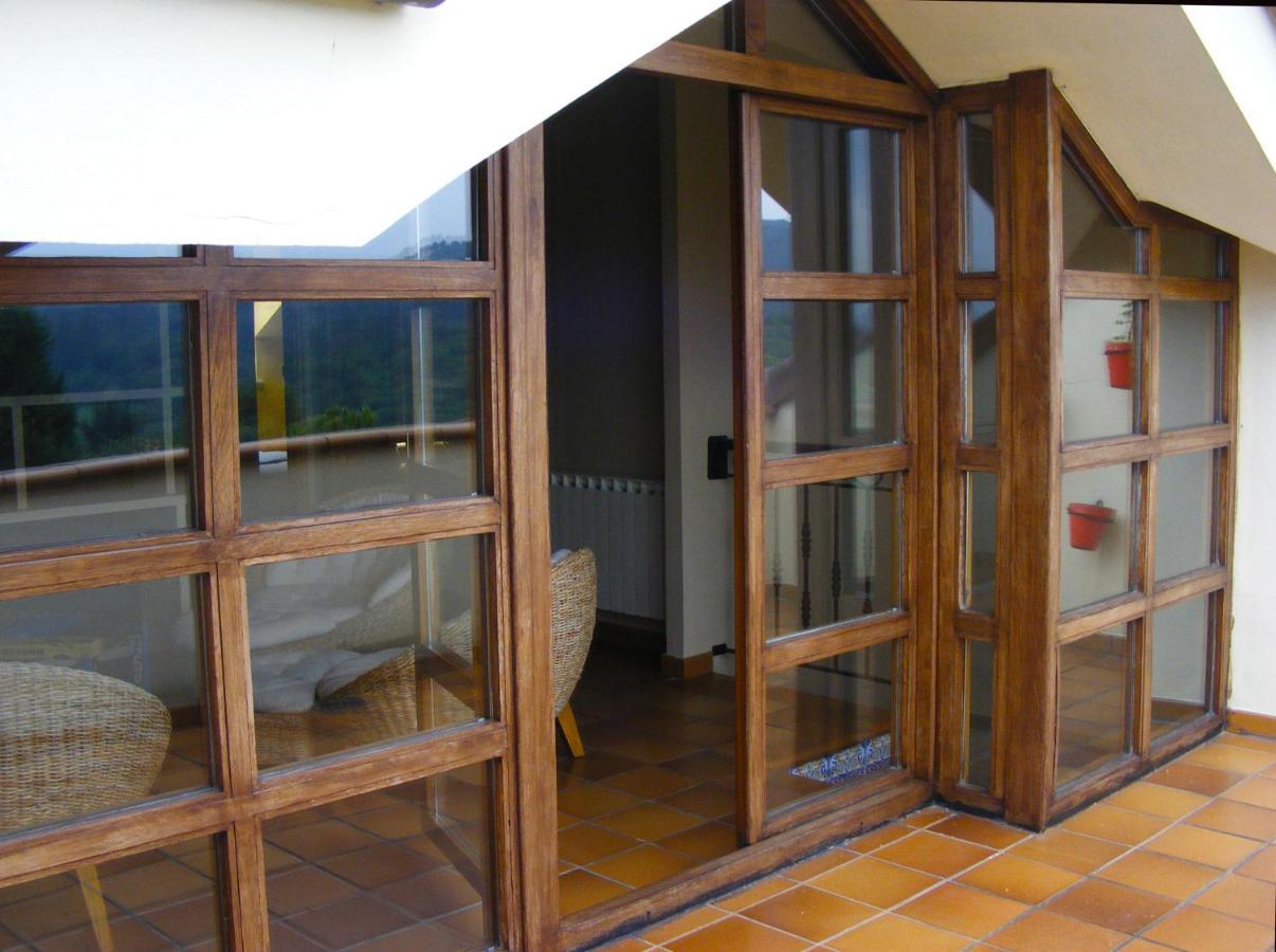 Casa Antuna Lecenes Castiello Exteriör bild