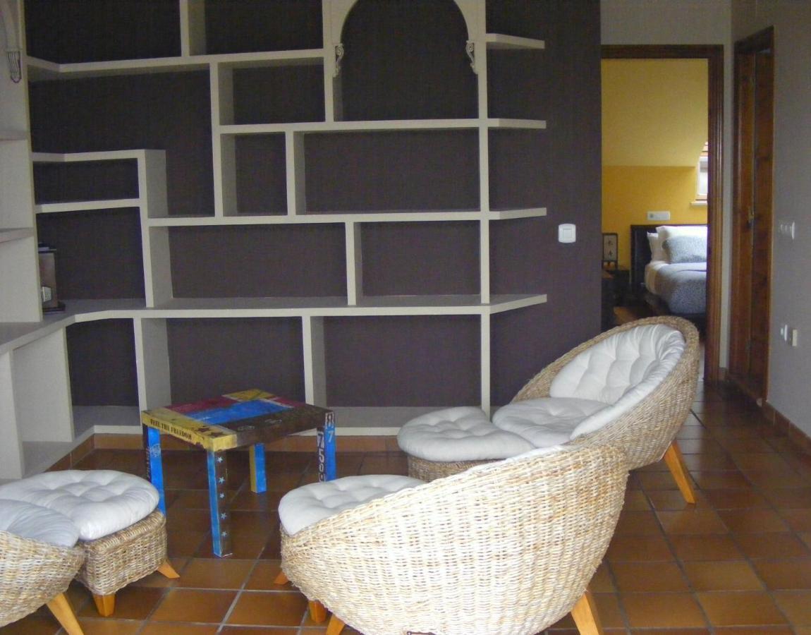 Casa Antuna Lecenes Castiello Exteriör bild